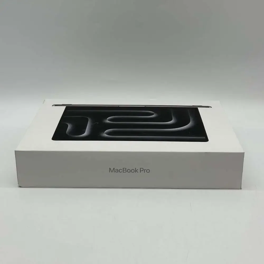 Apple MacBook Pro 14-inch Model #A2918 512GB Replacement EMPTY BOX ONLY!